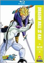 DragonBall Z Kai: Part Five [2 Discs] [Blu-ray]