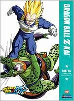 DragonBall Z Kai: Part Six [2 Discs]
