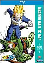 DragonBall Z Kai: Part Six [2 Discs] [Blu-ray]