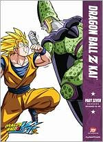 DragonBall Z Kai: Part Seven [2 Discs]