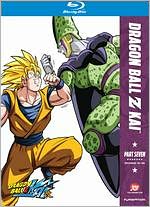 DragonBall Z Kai: Part Seven [Blu-ray]
