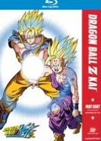 DragonBall Z Kai: Part Eight [2 Discs] [Blu-ray]