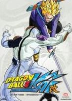 DragonBall Z Kai: Season Three [4 Discs]
