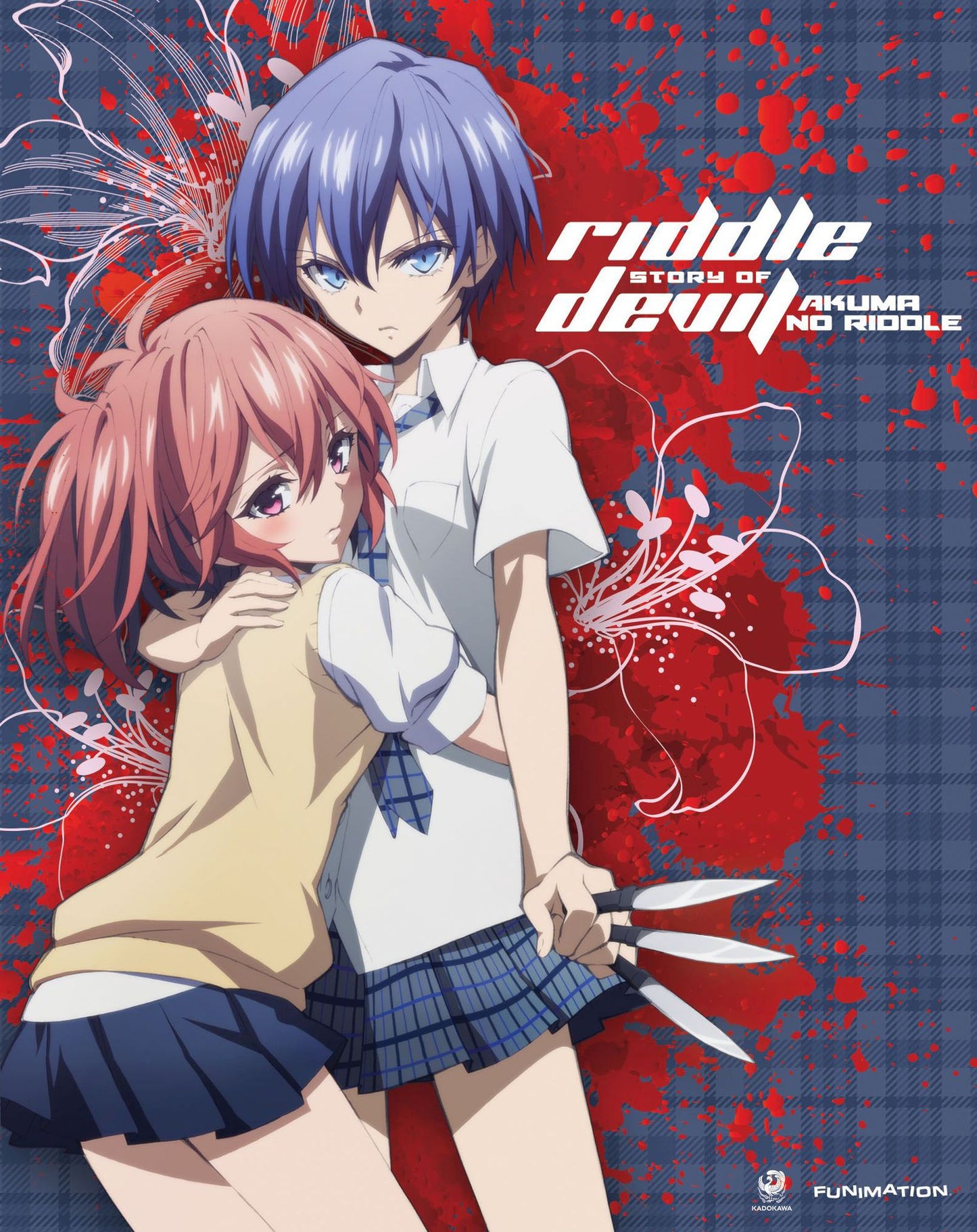 Riddle Story Of Devil: Complete Series