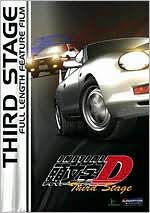 Initial D: Third Stage