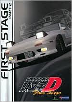 Initial D: Stage 1, Part 2