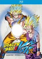 DragonBall Z Kai: Season Four [2 Discs] [Blu-ray]