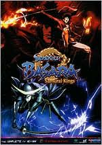 Sengoku Basara: Samurai Kings - The Complete 1st Season [2 Discs]