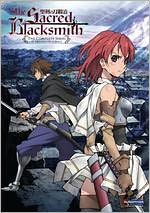 The Sacred Blacksmith: The Complete Series [2 Discs]
