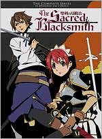 The Sacred Blacksmith: The Complete Series [2 Discs]