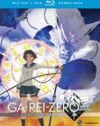 Ga-Rei Zero: The Complete Series [5 Discs] [Blu-ray/DVD]
