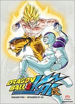 DragonBall Z Kai: Season Two [4 Discs]