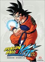 DragonBall Z Kai: Season One [4 Discs]