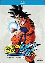 DragonBall Z Kai: Season One [4 Discs] [Blu-ray]