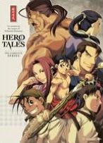 Hero Tales [4 Discs]
