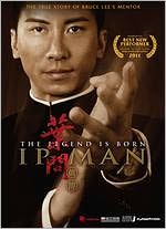 The Legend Is Born: IP Man