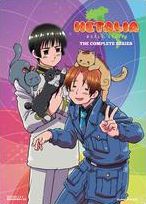 Hetalia: World Series - The Complete Series [4 Discs]
