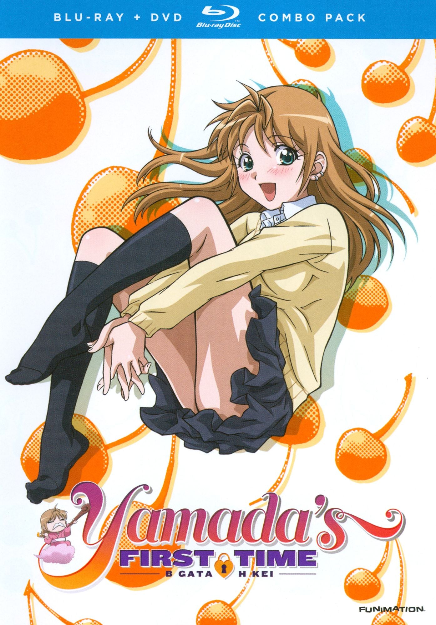 Yamada's First Time: The Complete Series [Blu-ray]
