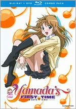 Yamada's First Time: The Complete Series [Blu-ray]
