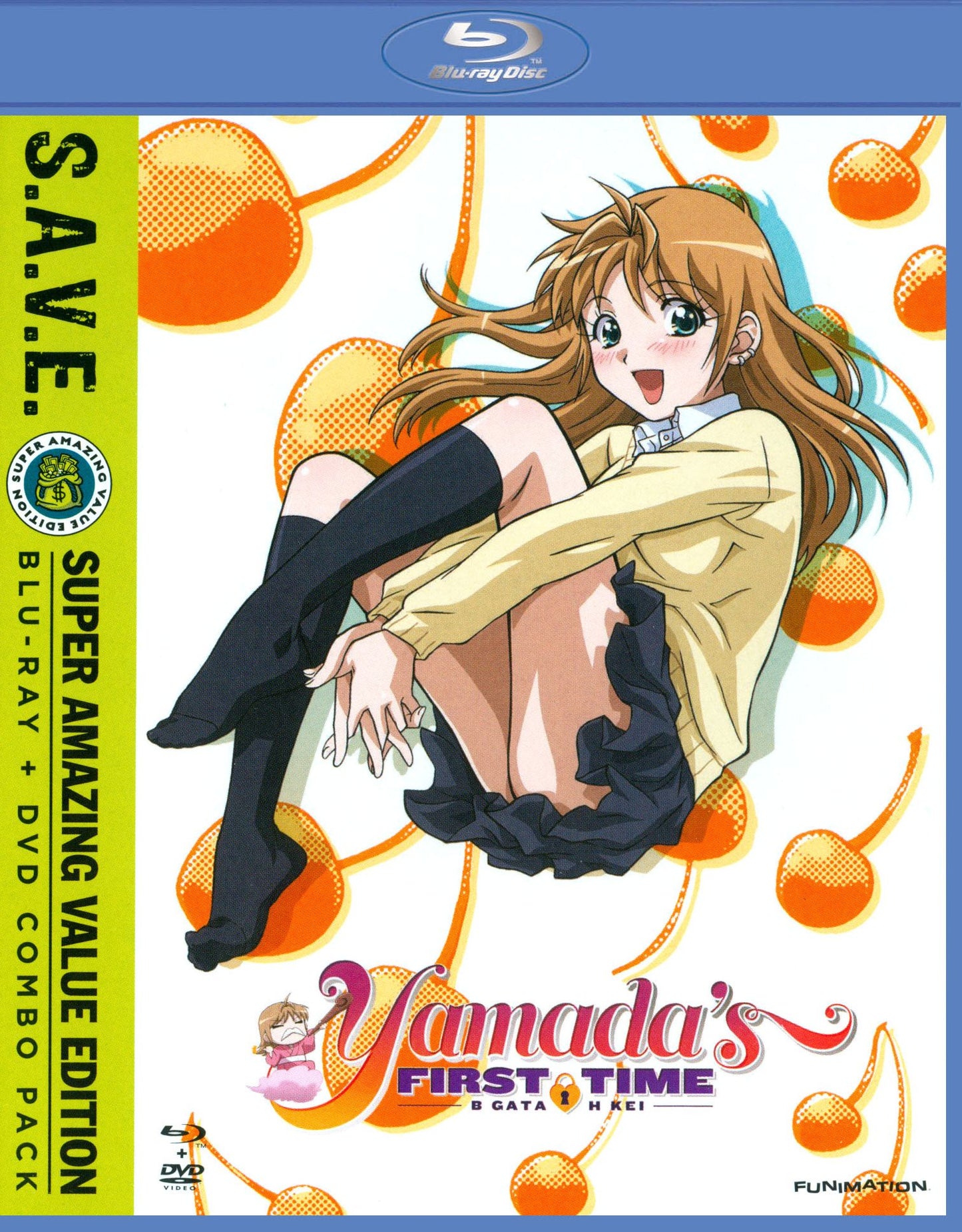 B Gata H Kei: Complete Series (Save)