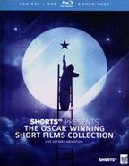 Shorts International: The Oscar Winning Short Film Collection [2 Discs] [Blu-ray/DVD]