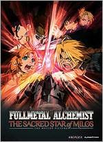 Fullmetal Alchemist: The Sacred Star of Milos