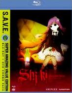 SHIKI: COMP. - SAVE (BR W/DVD)
