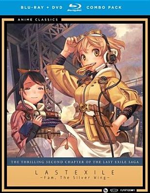 Last Exile - Fam The Silver Wing: Comp Ssn 2