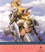 Last Exile: Fam, the Silver Wing - Part 2 [4 Discs] [Blu-ray/DVD]