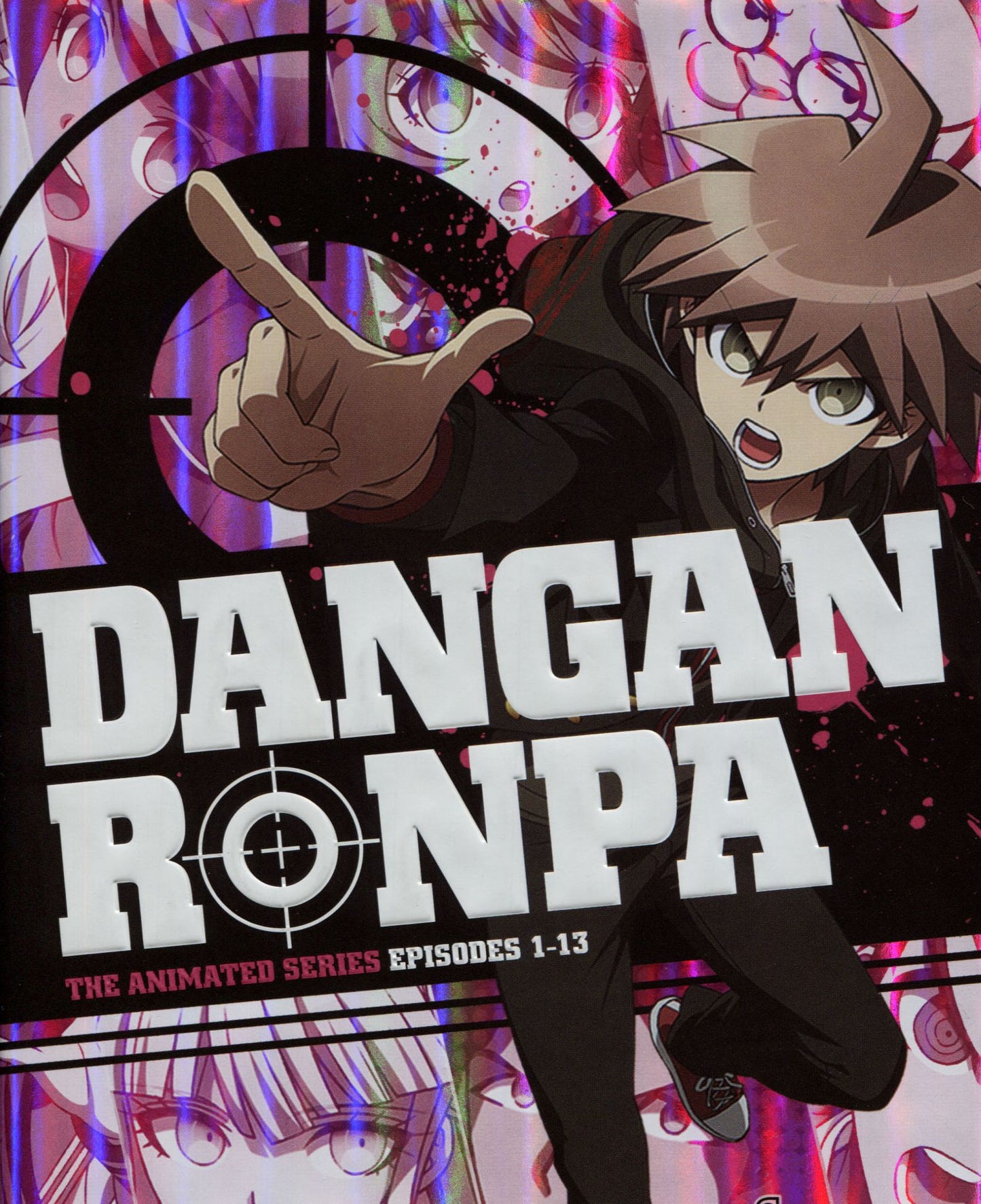 Danganronpa: Complete Series