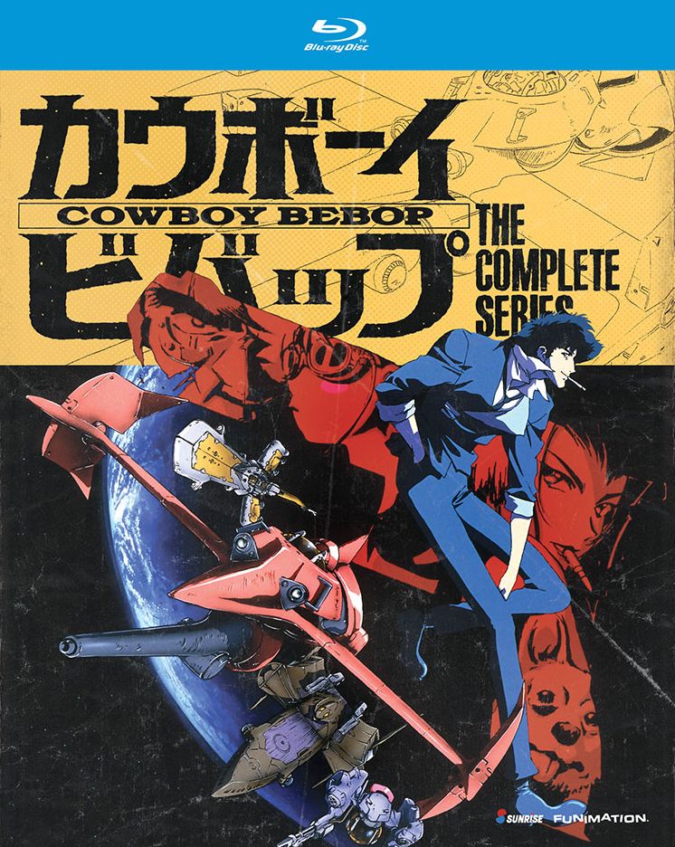 Cowboy Bebop: Complete Series