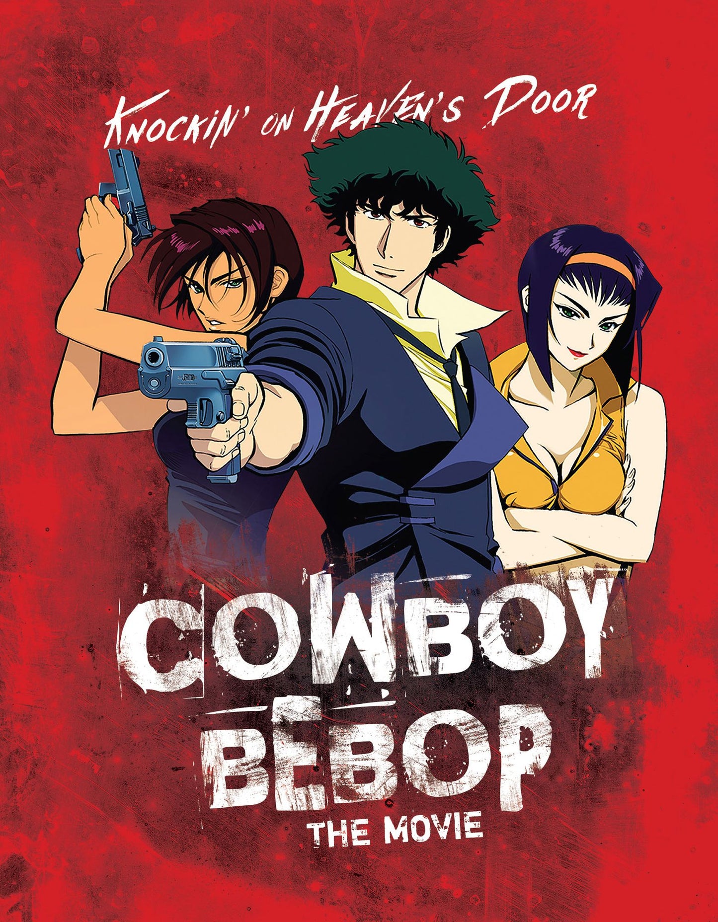 Cowboy Bebop: The Movie - Knockin' on Heaven's Door [Blu-ray]