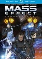 Mass Effect: Paragon Lost [2 Discs] [Blu-ray/DVD]