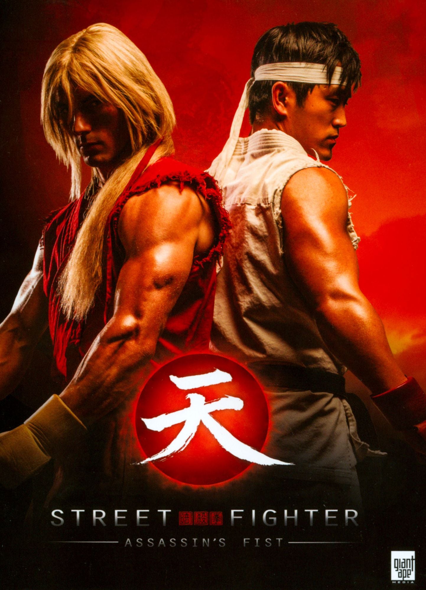 STREET FIGHTER: ASSASSIN'S FIST