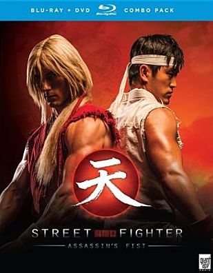 STREET FIGHTER: ASSASSIN'S (BR)