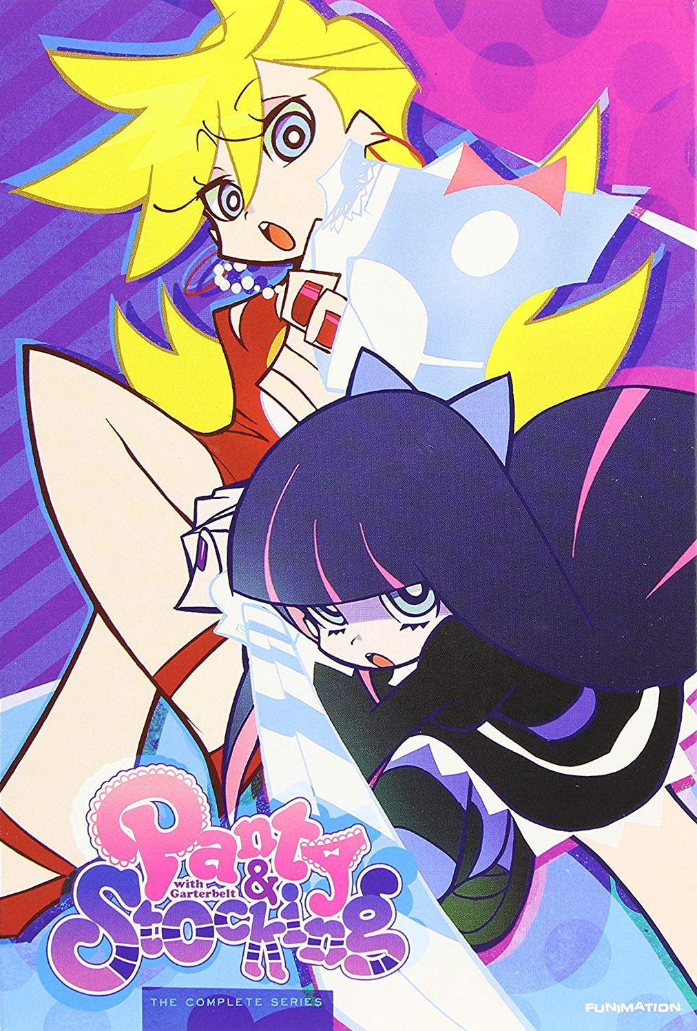 Panty & Stocking With Garterbelt: Comp Series