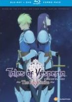 Tales of Vesperia: The First Strike [2 Discs] [Blu-ray/DVD]