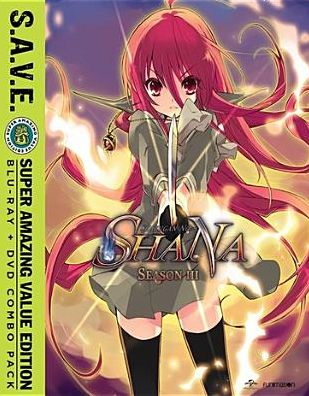 Shakugan No Shana - Season Three - S.a.v.e.