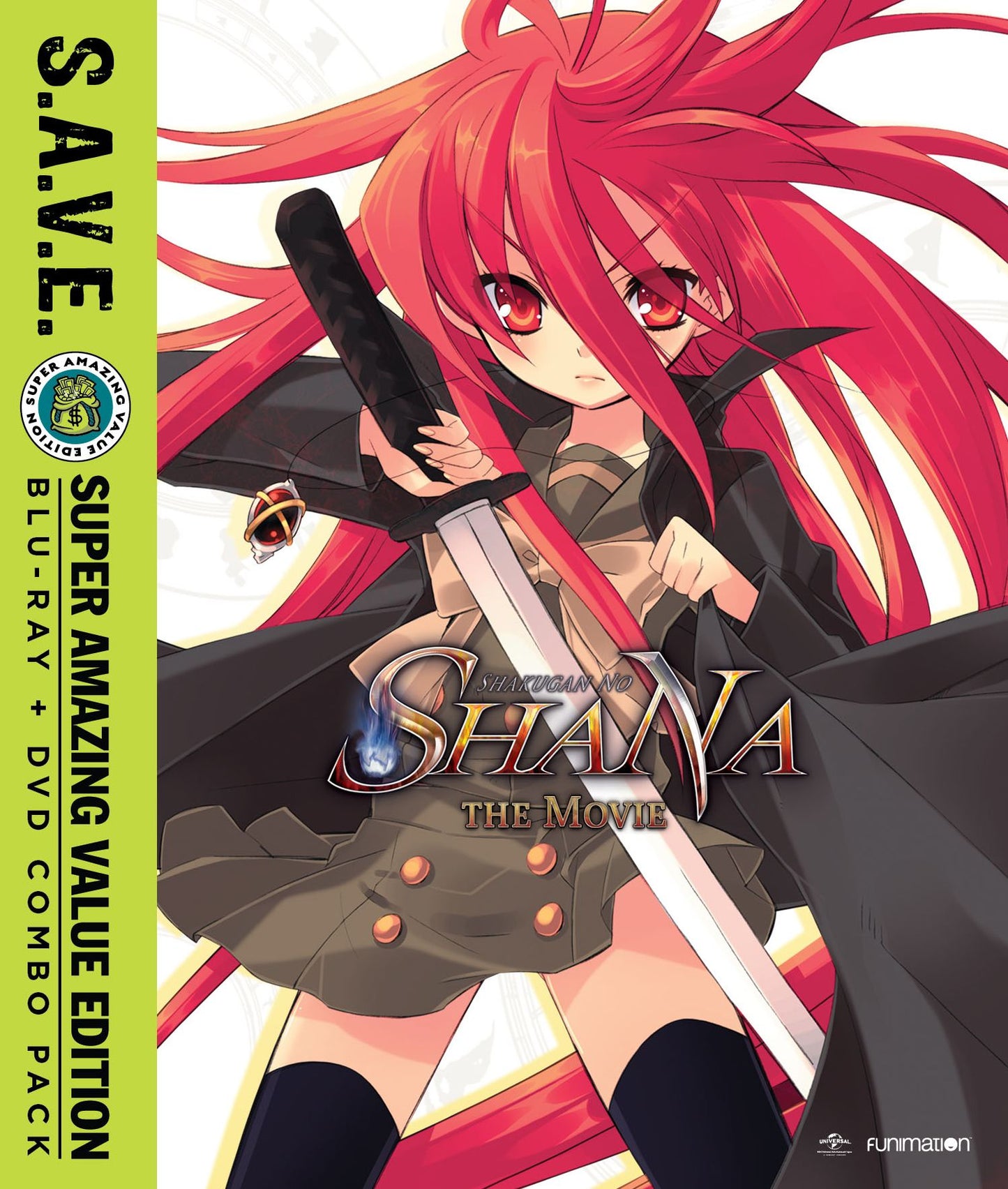 Shakugan No Shana: The Movie