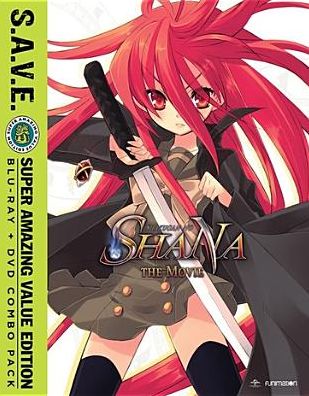 Shakugan No Shana: The Movie