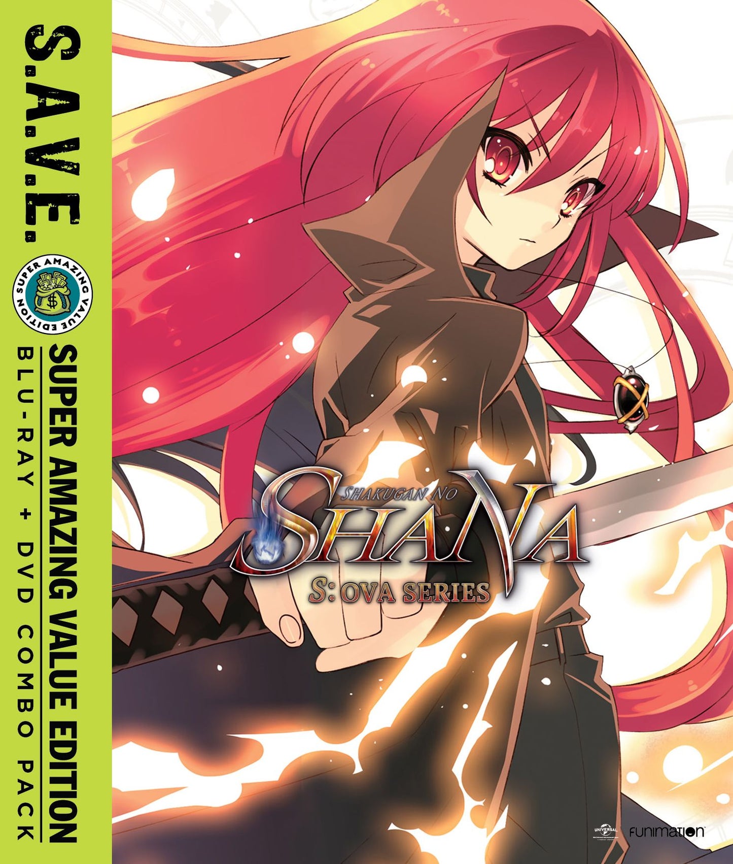 Shakugan No Shana - S: Ova Series - S.a.v.e.