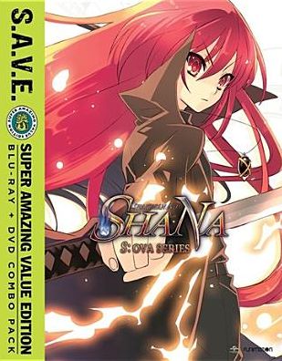 Shakugan No Shana - S: Ova Series - S.a.v.e.