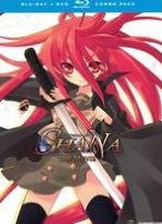 Shakugan no Shana [2 Discs] [Blu-ray/DVD]