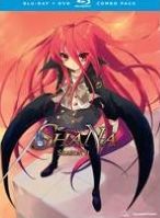 Shakugan no Shana: Season II, Part 1 [Limited Edition] [4 Discs] [Blu-ray/DVD]
