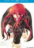 Shakugan no Shana: Season II, Part 2 [4 Discs] [Blu-Ray/DVD]