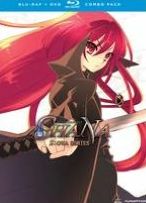 Shakugan no Shana: OVA Series [2 Discs] [Blu-ray/DVD]