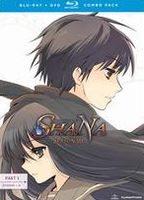 Shakugan no Shana: Season III, Part 1 [4 Discs] [Blu-ray/DVD]