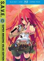 Shakugan No Shana: Season One - S.a.v.e.