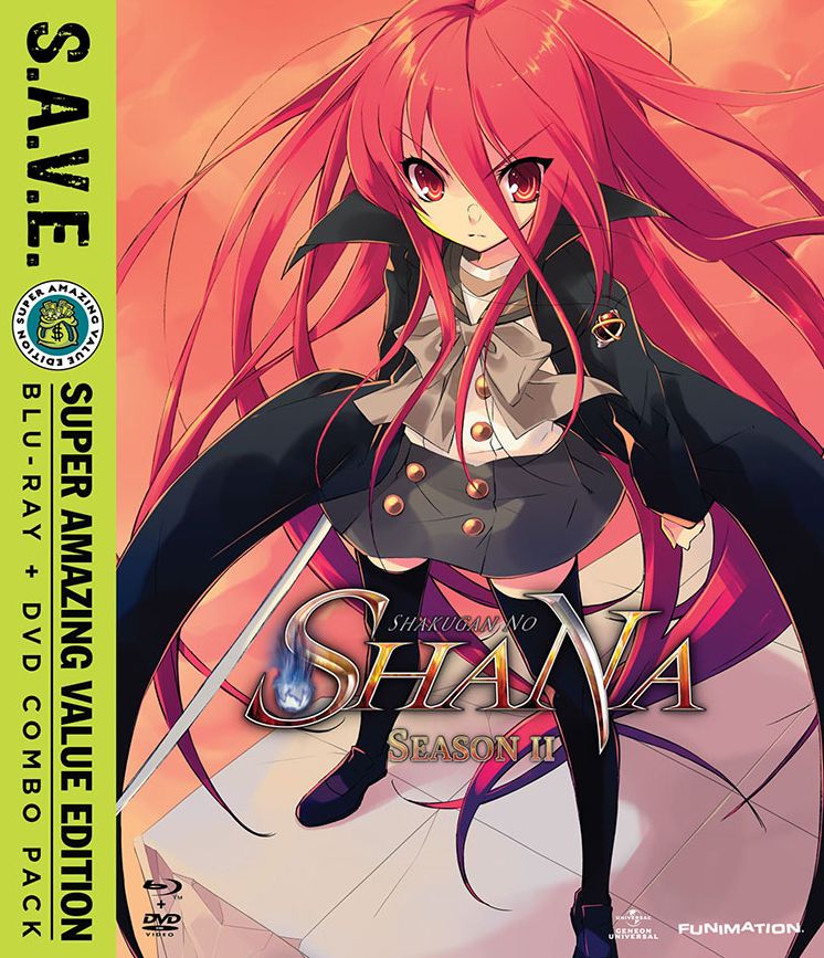 Shakugan No Shana: Season Two - S.a.v.e