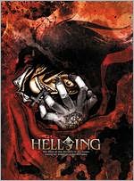 Hellsing Ultimate, Vols. 1-4 [5 Discs] [Blu-ray/DVD]